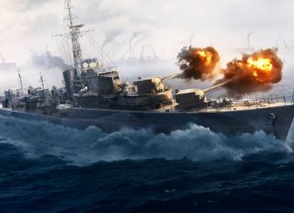 World of Warships: Legends’ 8.0 Update Kicks Off First Campaign Of 2026