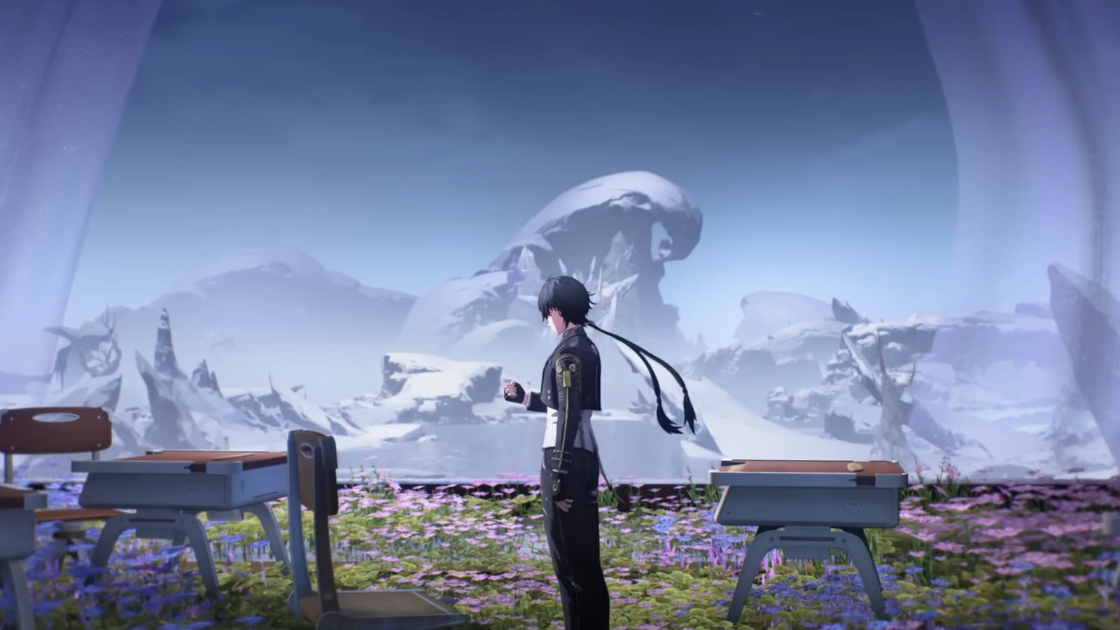 Wuthering Waves Special Program 3-1