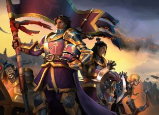 Albion Online Introduces Two Major Faction Warfare Features In Realm Divided Part II Update