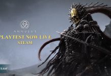 Play Dark Fantasy Tactical Game Annulus During Steam Next Fest