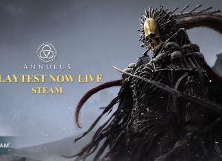 Play Dark Fantasy Tactical Game Annulus During Steam Next Fest