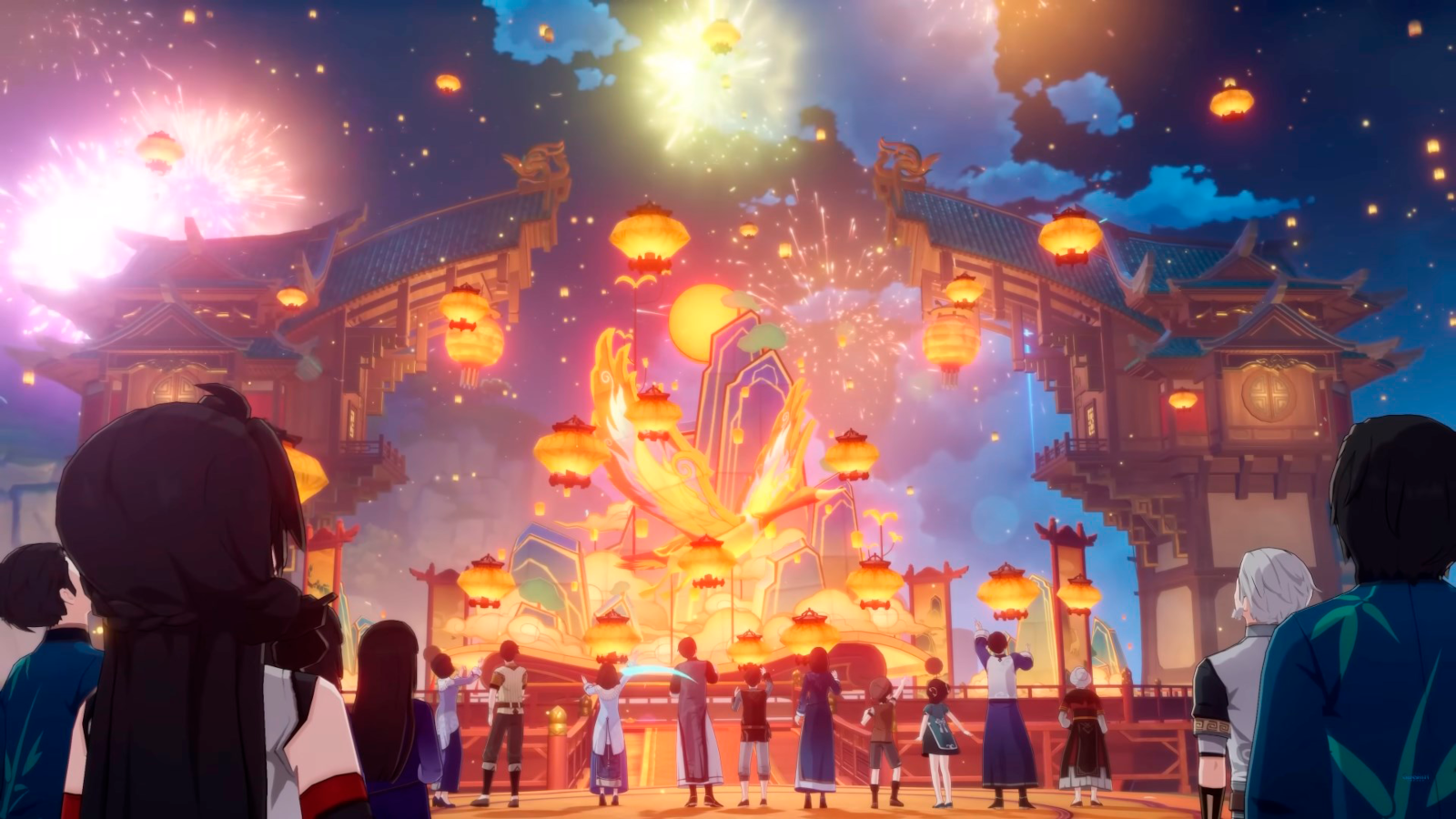 Genshin Impact Social 1