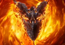 Deathwing Returns To Hearthstone In The Upcoming Cataclysm Expansion