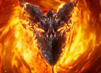 Deathwing Returns To Hearthstone In The Upcoming Cataclysm Expansion