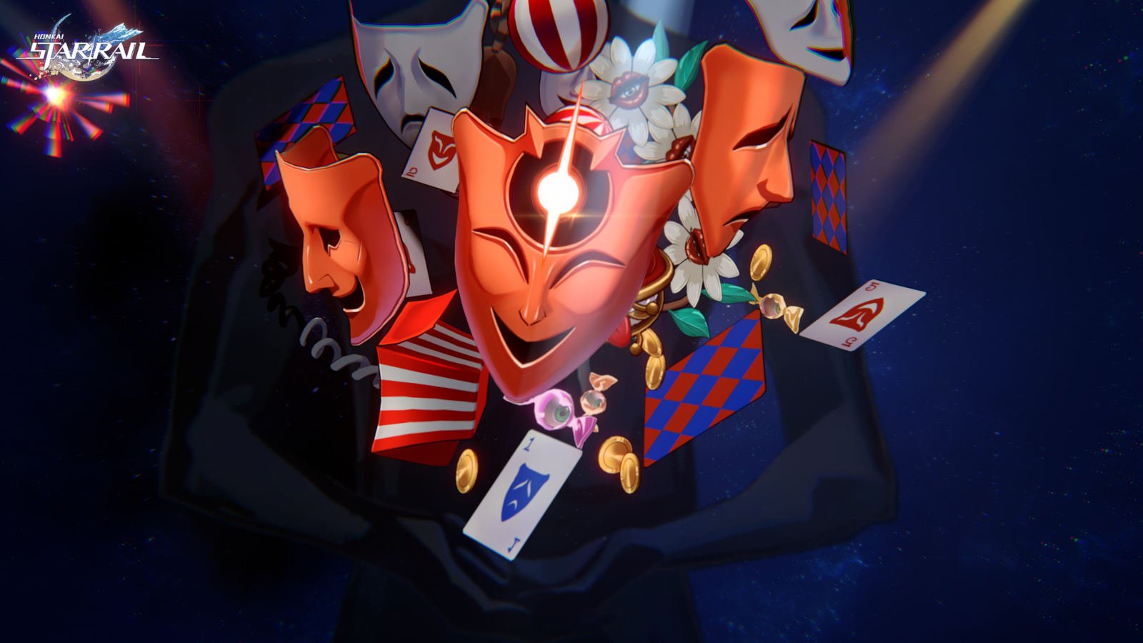 Honkai Star Rail Aha