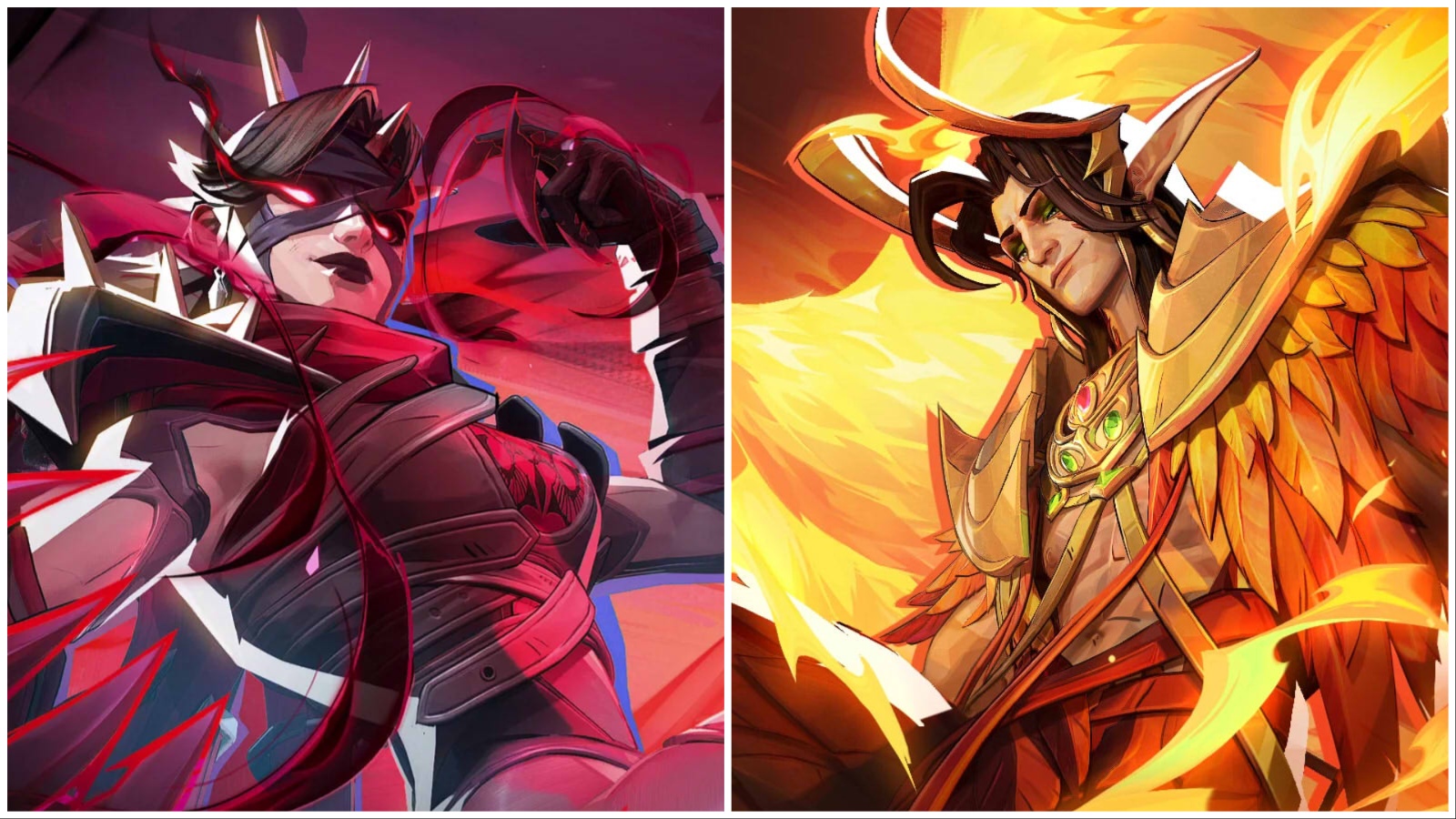 Invisible Woman and Loki