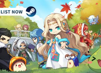 Nexon Announces Steam Version Of MapleStory M