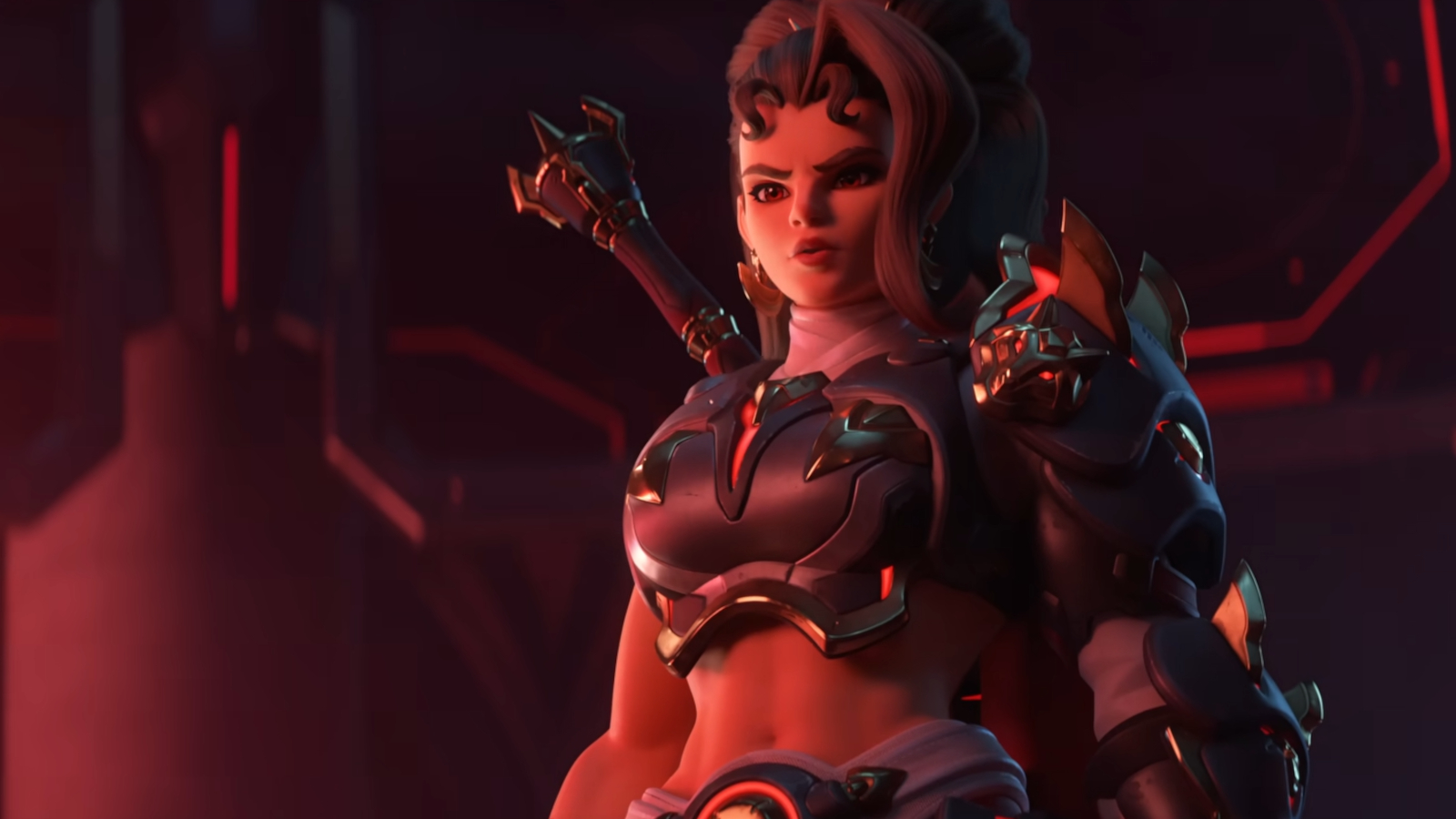 Overwatch Vendetta Short