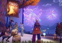 Celebrate The Luna New Year With The Launch Of Palia’s Winter Wonder: Riffrocin’ New Year Update