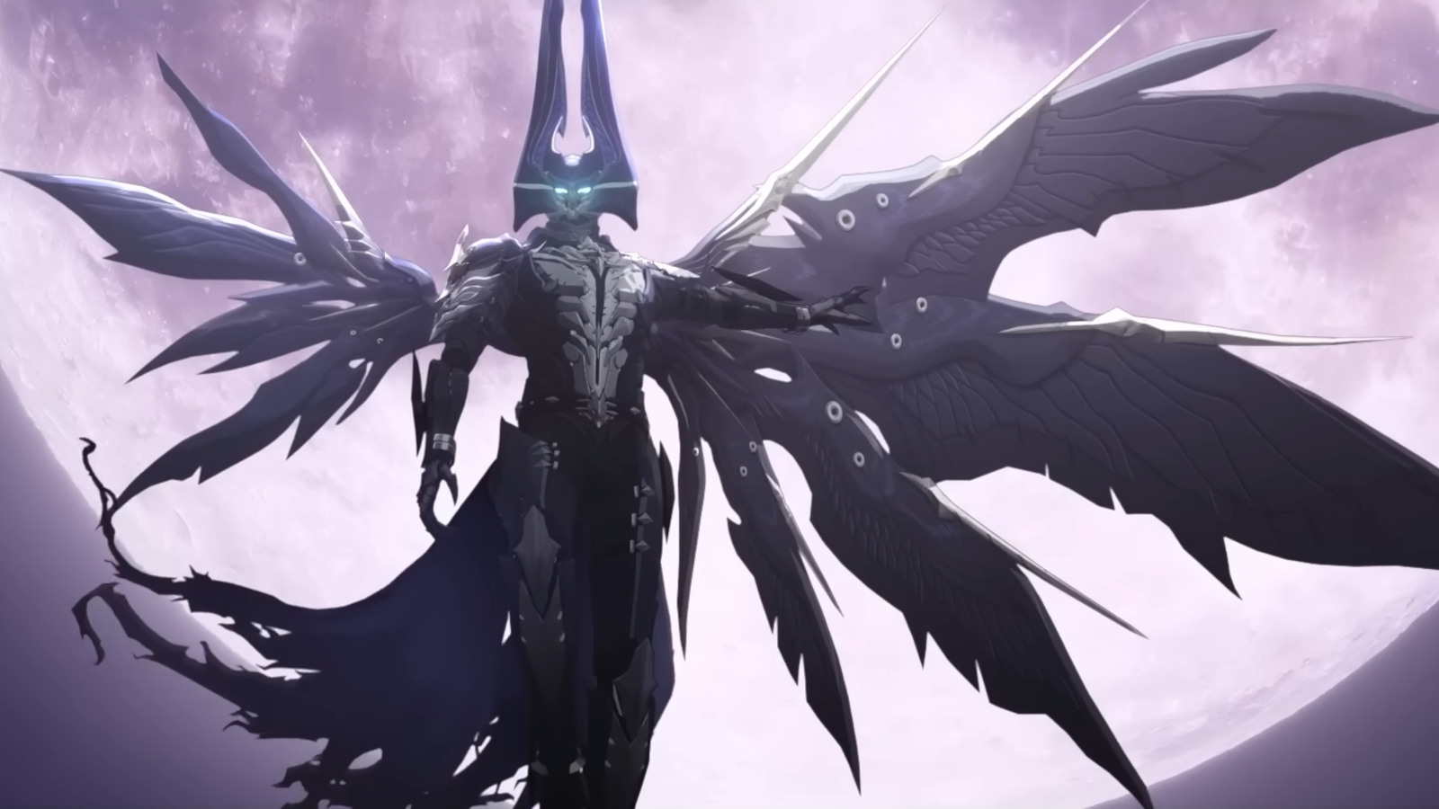 Punishing Gray Raven Withering Crown