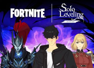 Solo Leveling: ARISE’s Hunters Come To Fortnite In Latest Collaboration Event