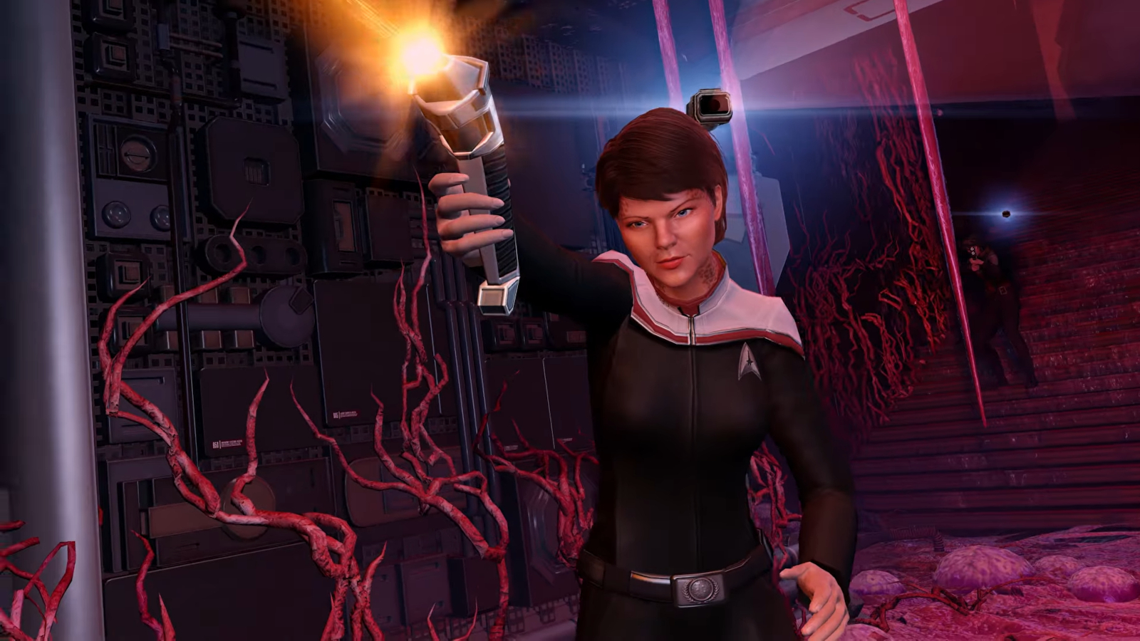 Star Trek Online Corruption