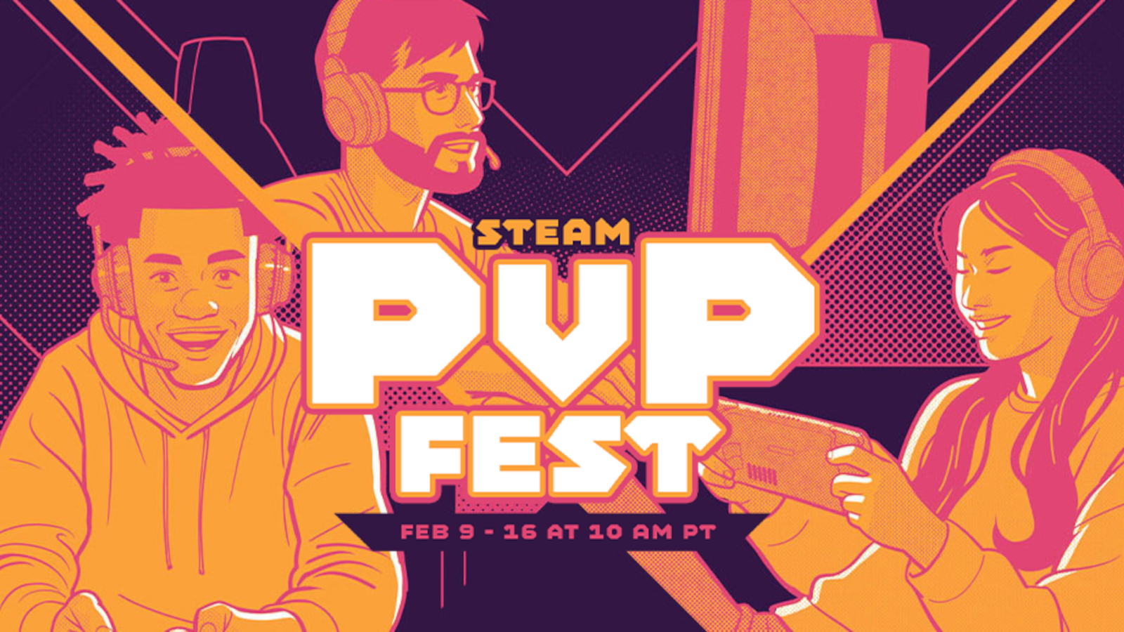 Steam PvP Fest 2026