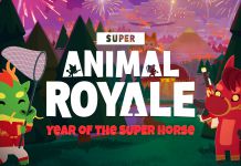 Super Animal Royale Celebrates The Lunar New Year With Three Weeks Of Super Horse Events