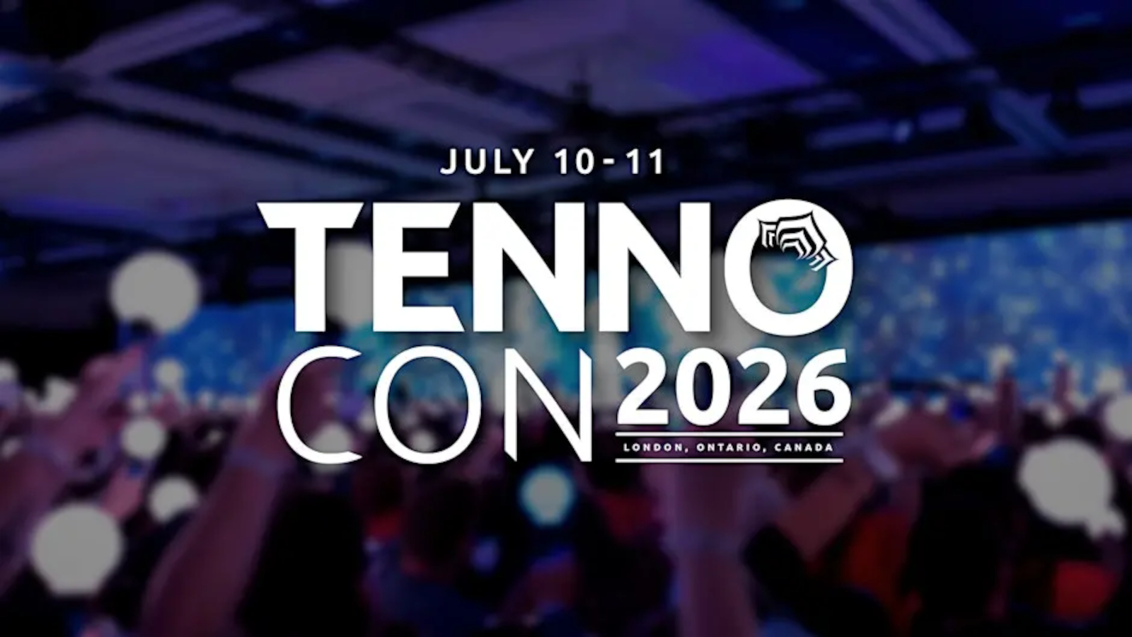 TennoCon 2026 Ticket Sales