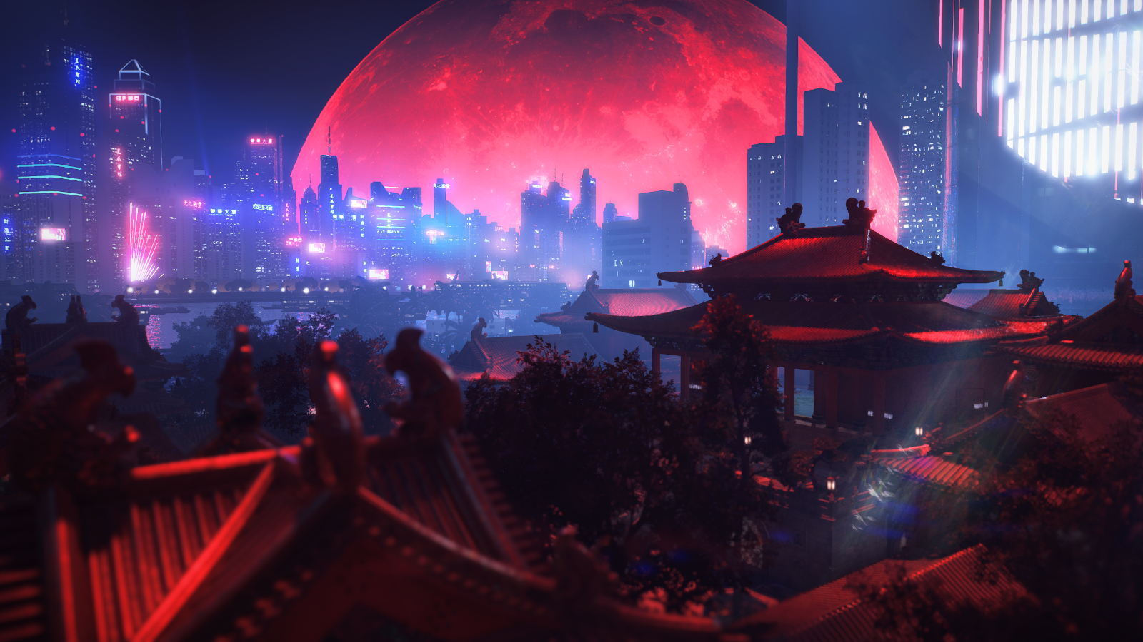 The Finals Lunar New Year