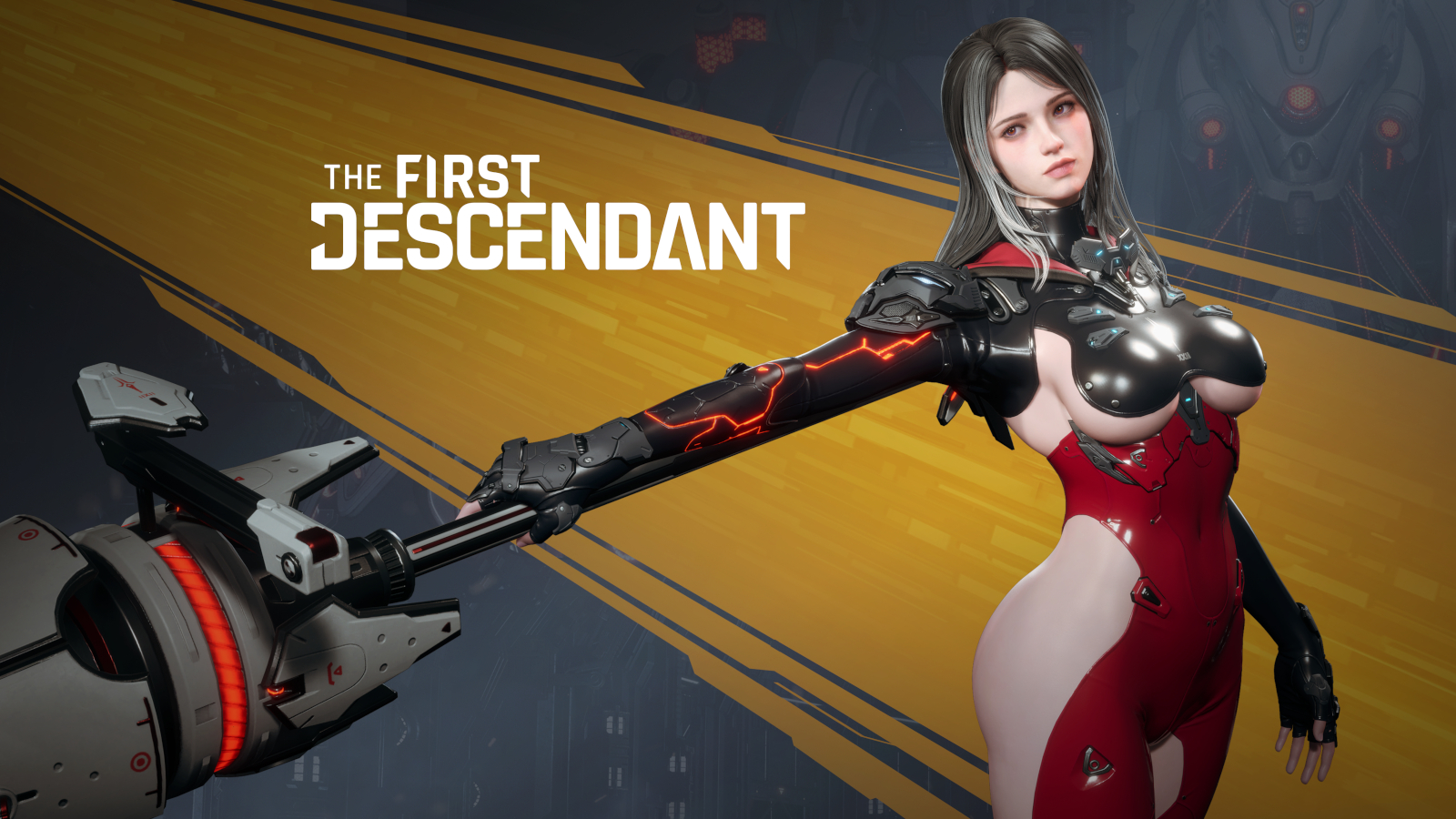 The First Descendant Dia