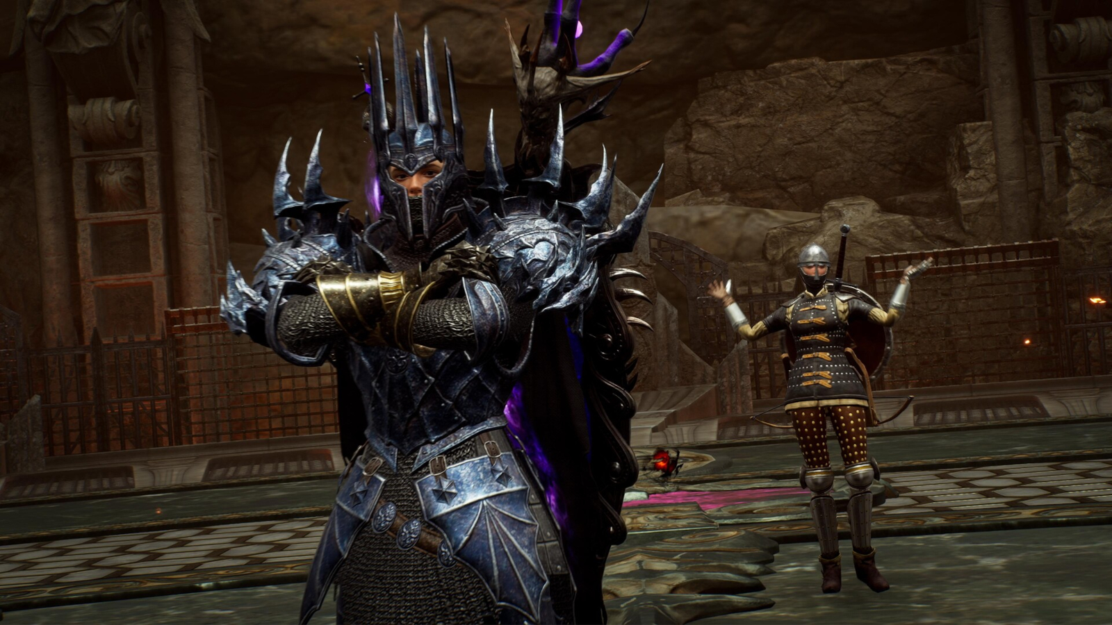 Throne And Liberty Server Merges