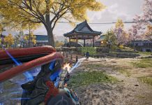 Closed Beta Test Announced For Third-Person Shooter Time Takers