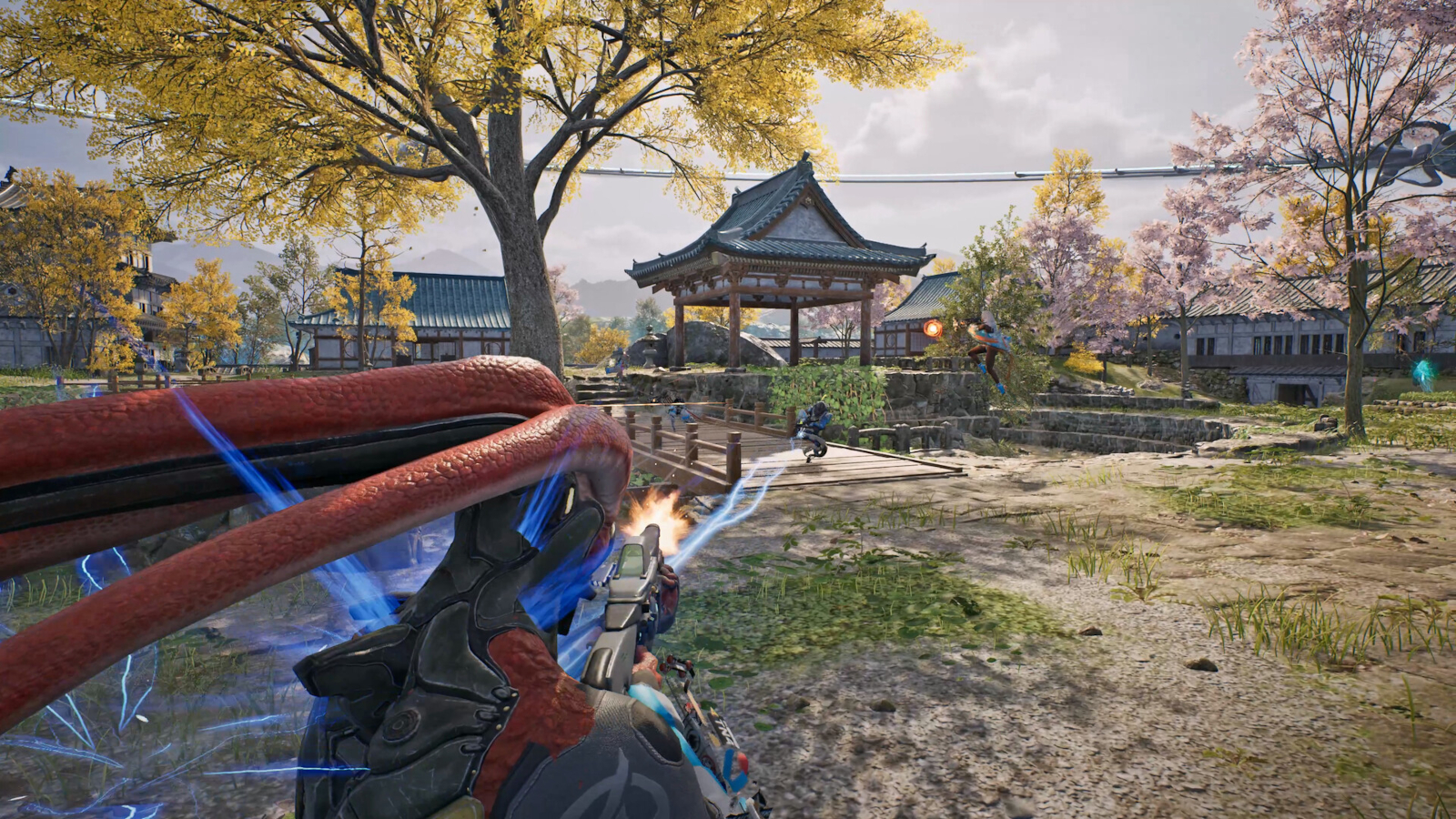 Time Takers Closed Beta