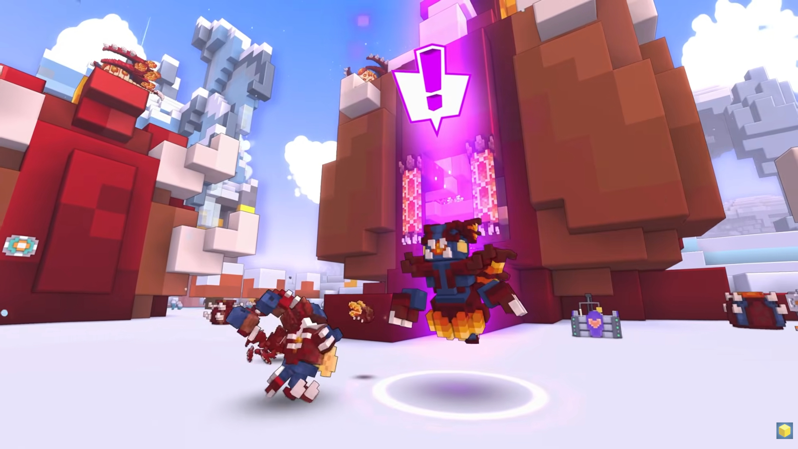 Trove Heckbugs 2026