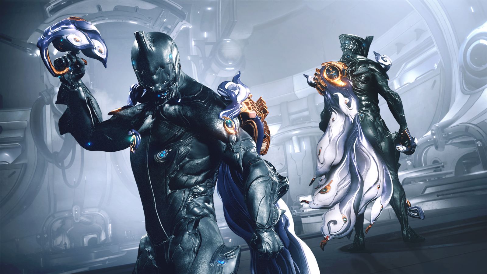 Warframe Android