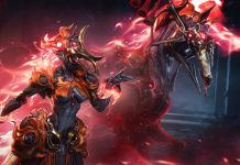 Digital Extremes Has Cooked Up Some Cool Looking Goodies To Celebrate The Lunar New Year In Warframe