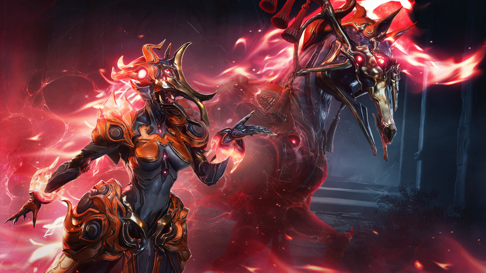 Warframe Lunar New Year 2026