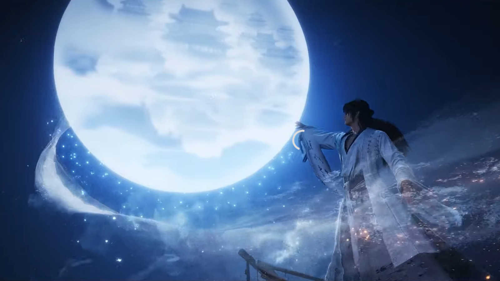 Where Winds Meet Hexi Livestream