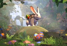 Albion Online Celebrates Spring By Offering Players A Cute Bunny Mount