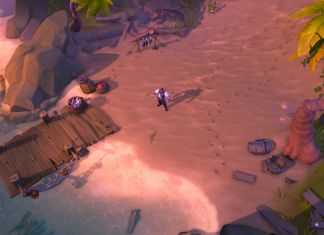 “Major Visual Overhaul” Coming To Albion Online In April