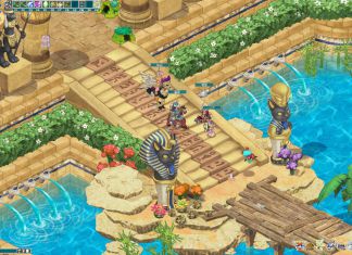 2D Fantasy MMORPG Angels Online Global Opens Pre-Registration