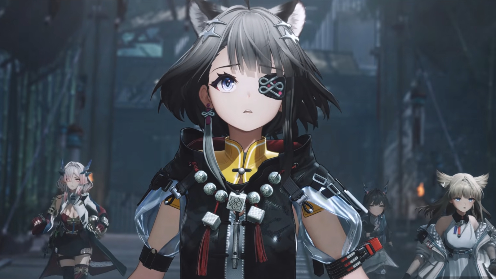 Arknights Endfield Dev Log