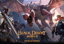 Black Desert Mobile Now Has A PC Launcher