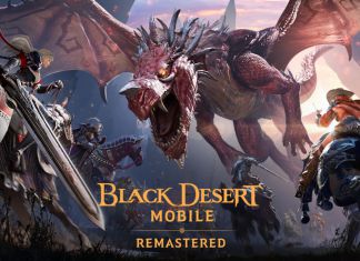 Black Desert Mobile Now Has A PC Launcher