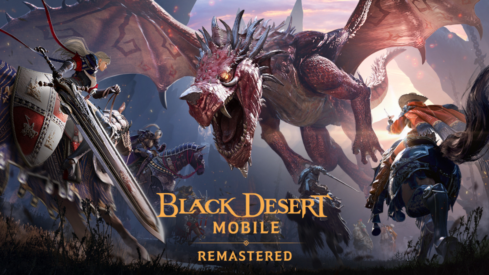 Black Desert Mobile PC