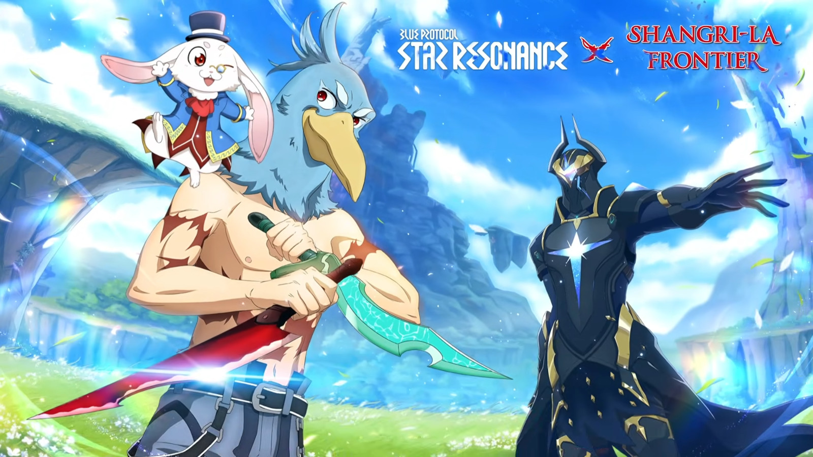 Blue Protocol: Star Resonance Shangri-La