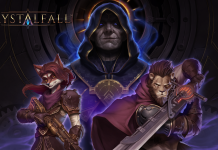 Steam Early Access Date Announced For Steampunk ARPG Crystalfall