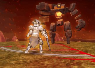 Eterspire’s Next Update Expands The Dwarven Mines And Offers Full Boss Combat Overhaul