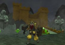 Eterspire’s Next Update Sends Players Into The Dwarven Mines