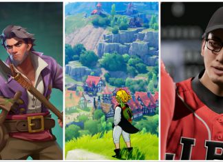 5 Free to Play Games Releasing in March 2025