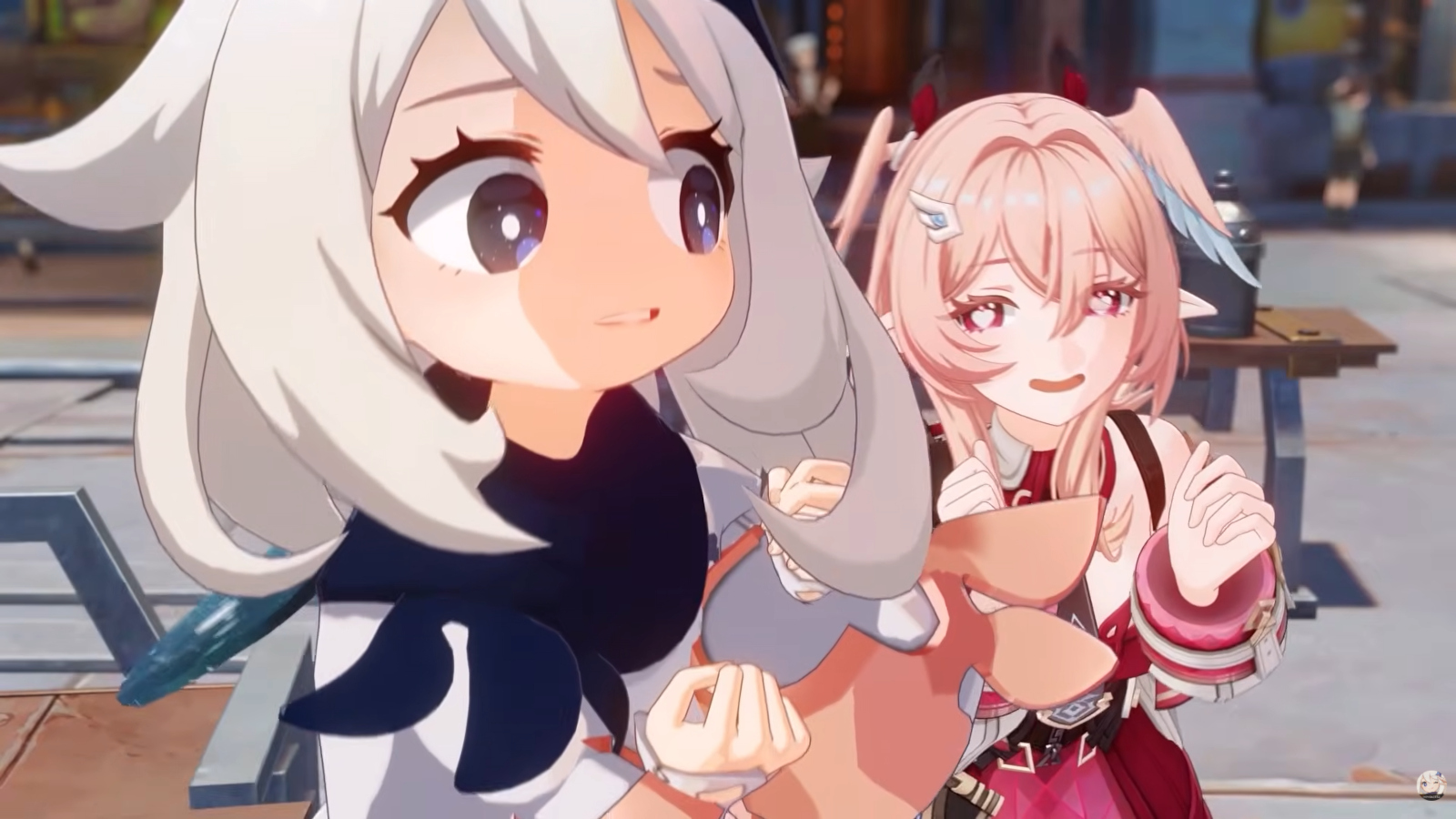 Genshin Impact Luna VI