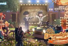 Celebrate The Movies In Heartopia During The Dreamlight Cinematics Festival
