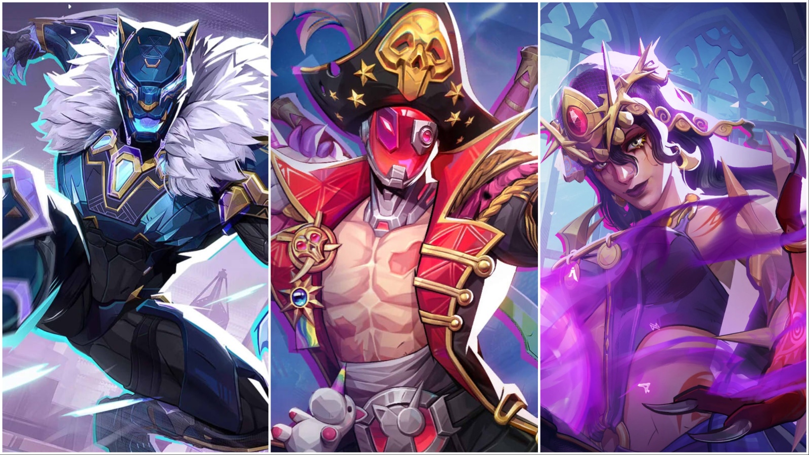 Marvel Rivals s7 hero buffs and nerfs