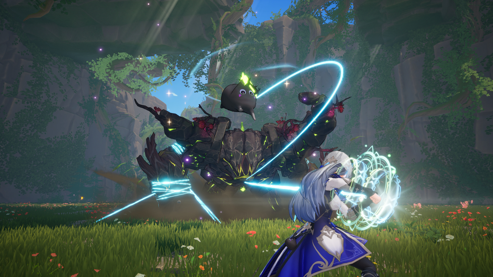 Mongil Star Dive Nyanners