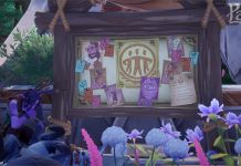 Return To The Elderwood In Palia’s “Toadstool Tales” Update