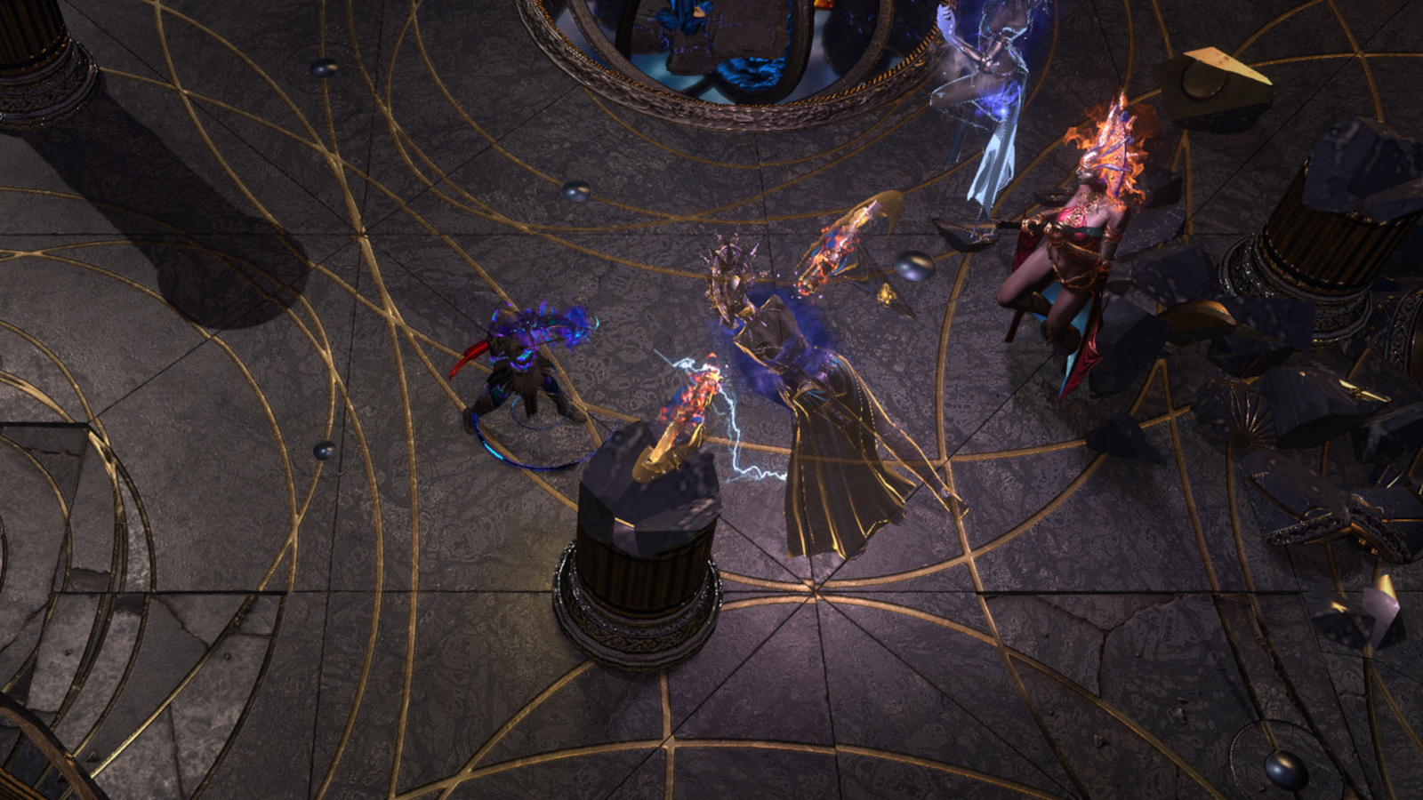 Path Of Exile Mirage Issues