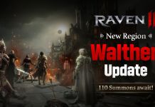 Explore The Decaying Ruins Of The “Walthen Empire” In RAVEN2’s Next Major Update