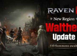 Explore The Decaying Ruins Of The “Walthen Empire” In RAVEN2’s Next Major Update