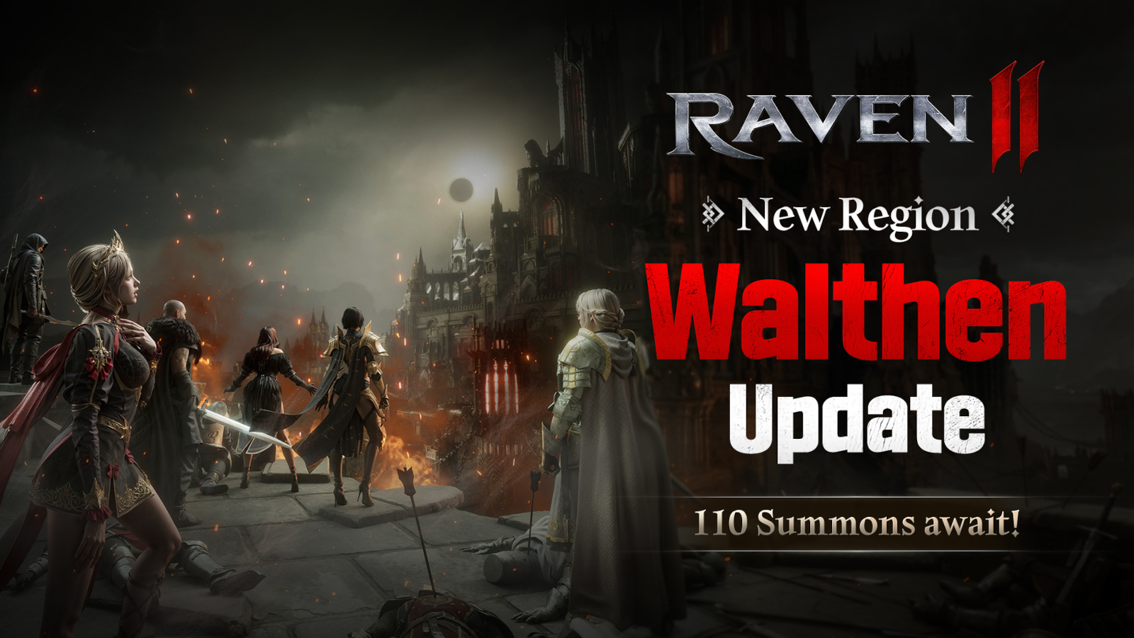 RAVEN2 Walthen Update